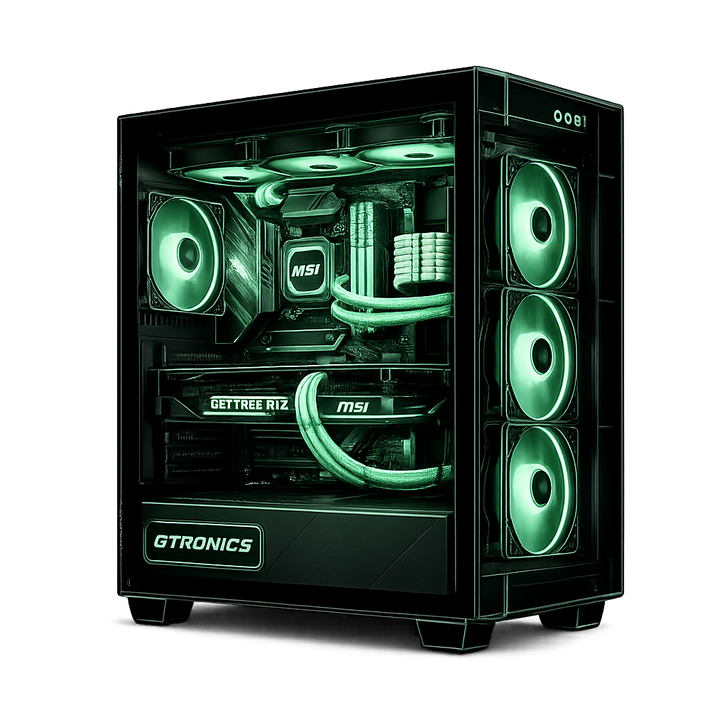 Gaming PC RTX